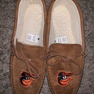 Orioles Slippers